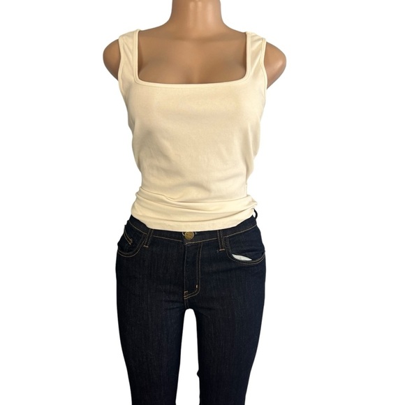 Current Elliot Dark Wash Skinny Jeans - Picture 3 of 7